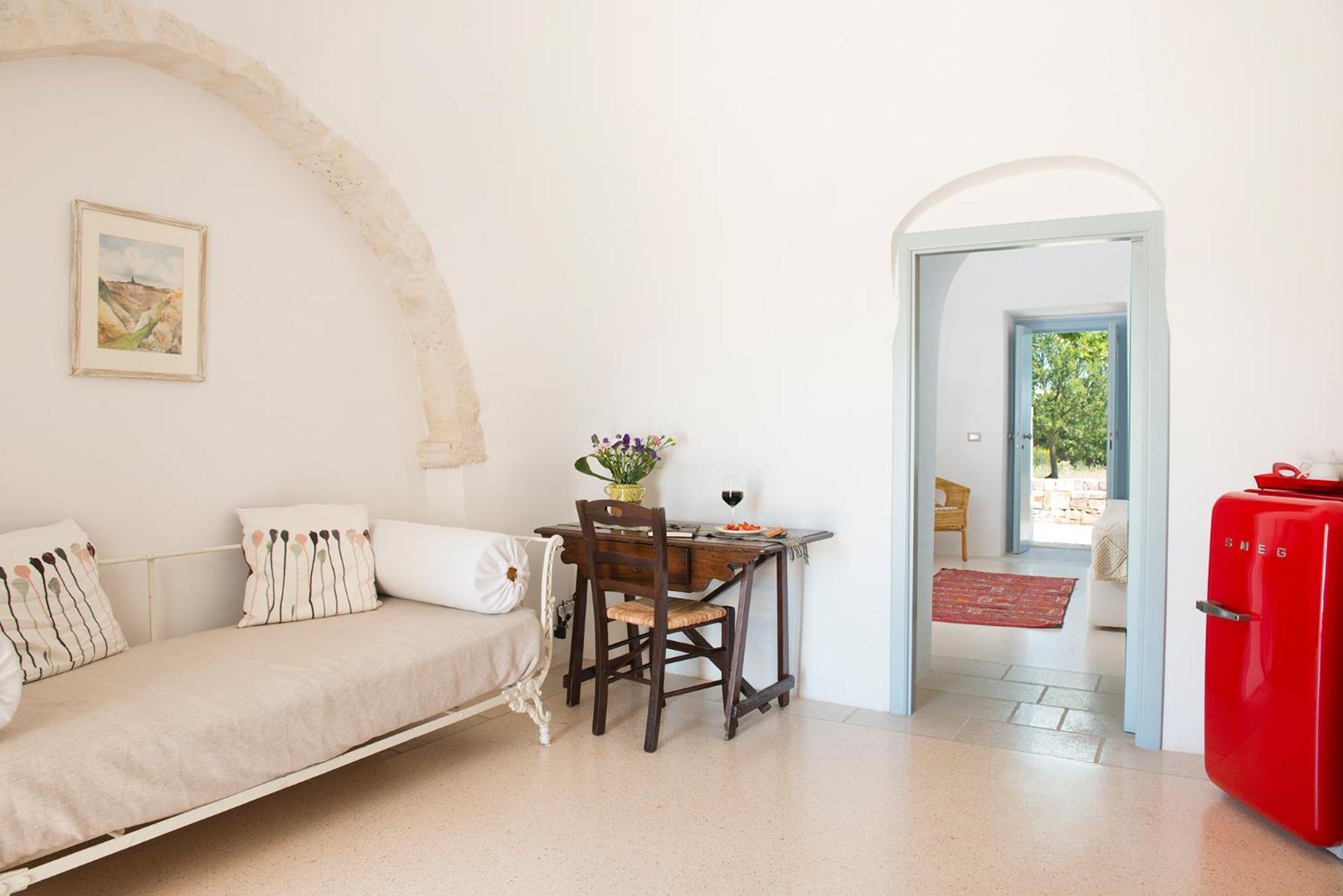 Masseria Serralta Locorotondo Room photo