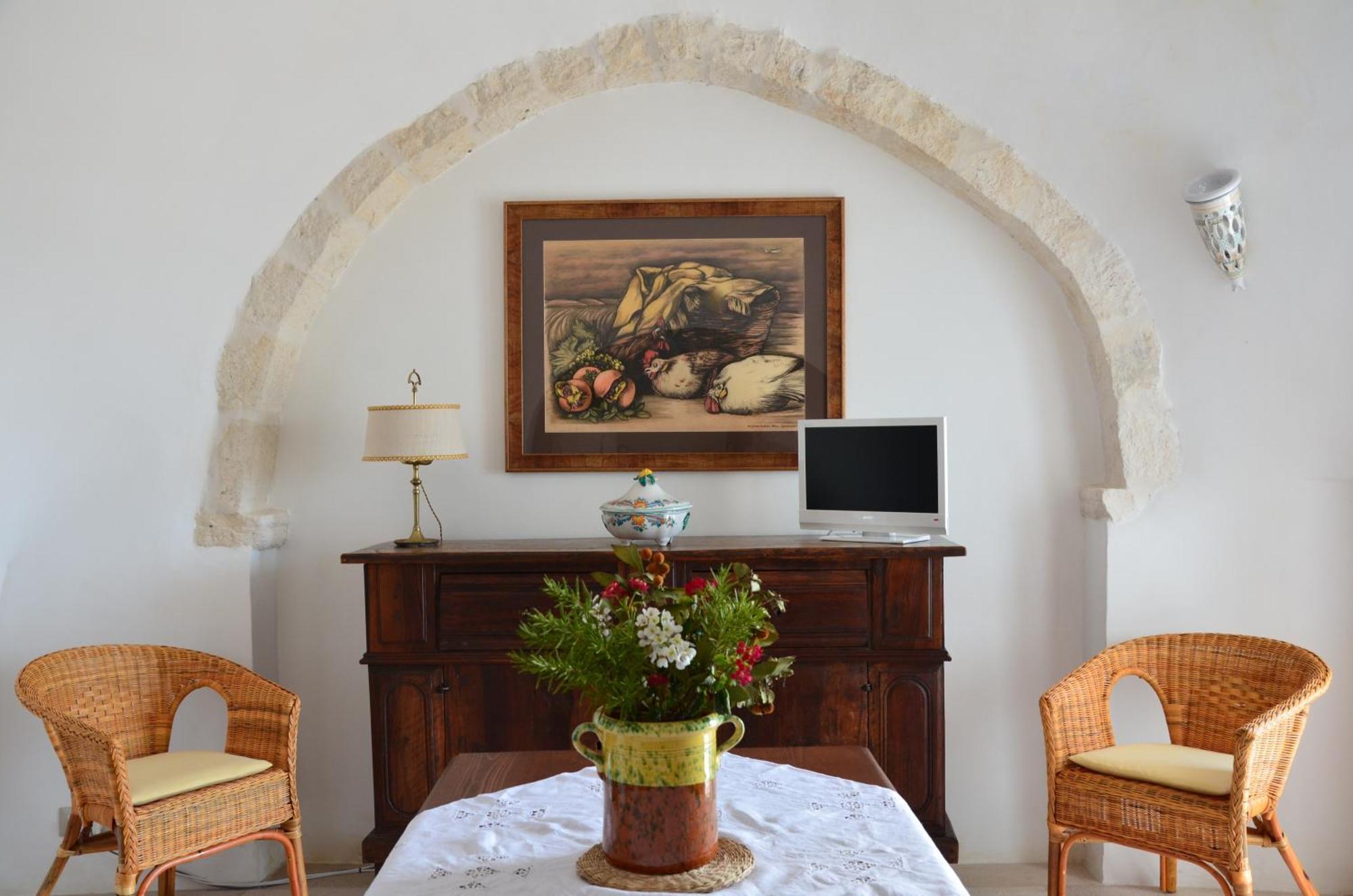 Masseria Serralta Locorotondo Room photo