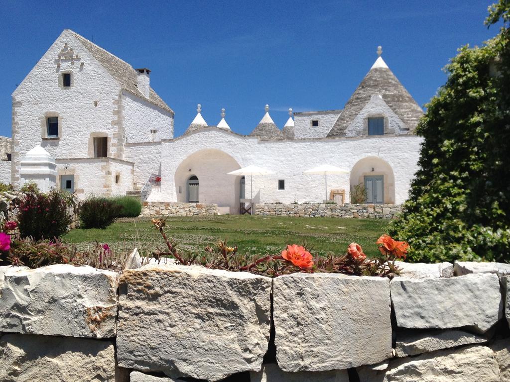 Masseria Serralta Locorotondo Exterior photo