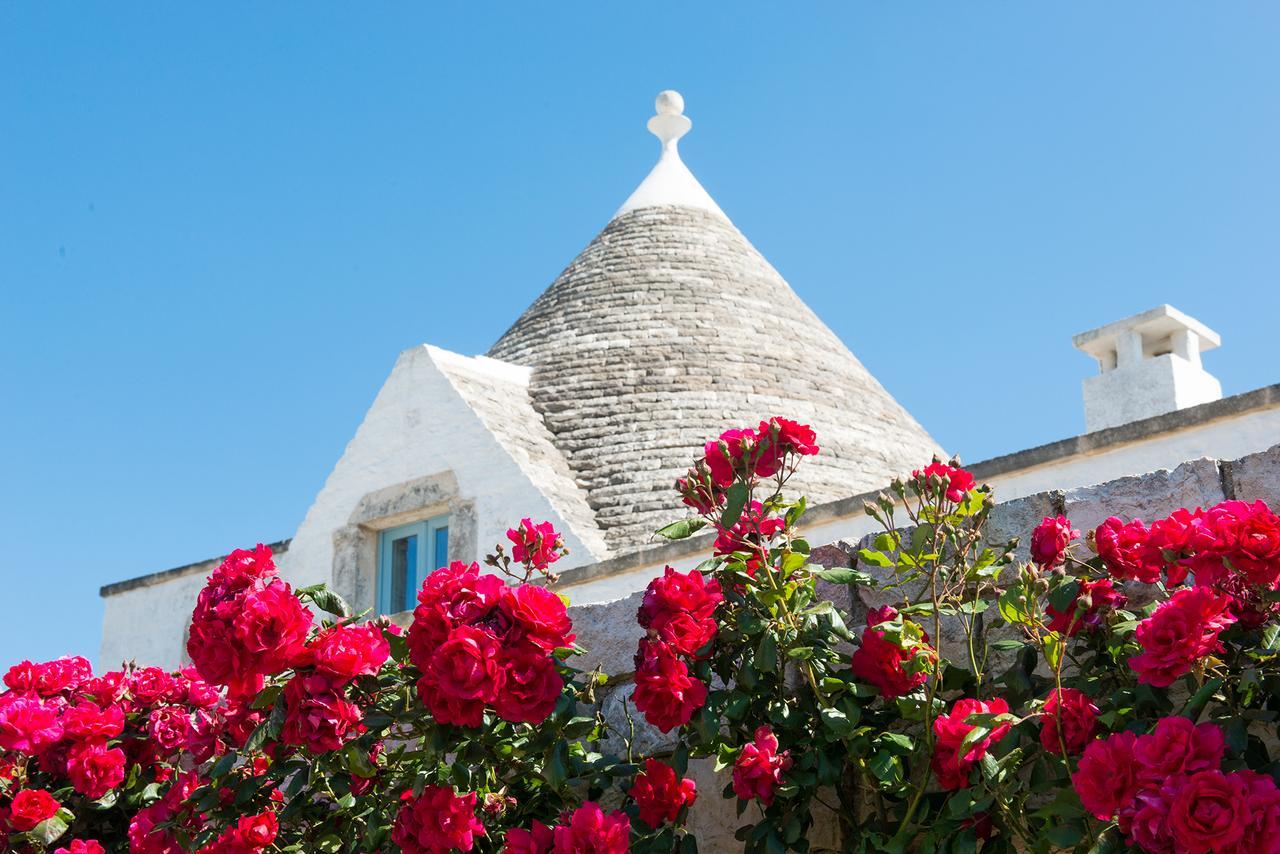 Masseria Serralta Locorotondo Exterior photo