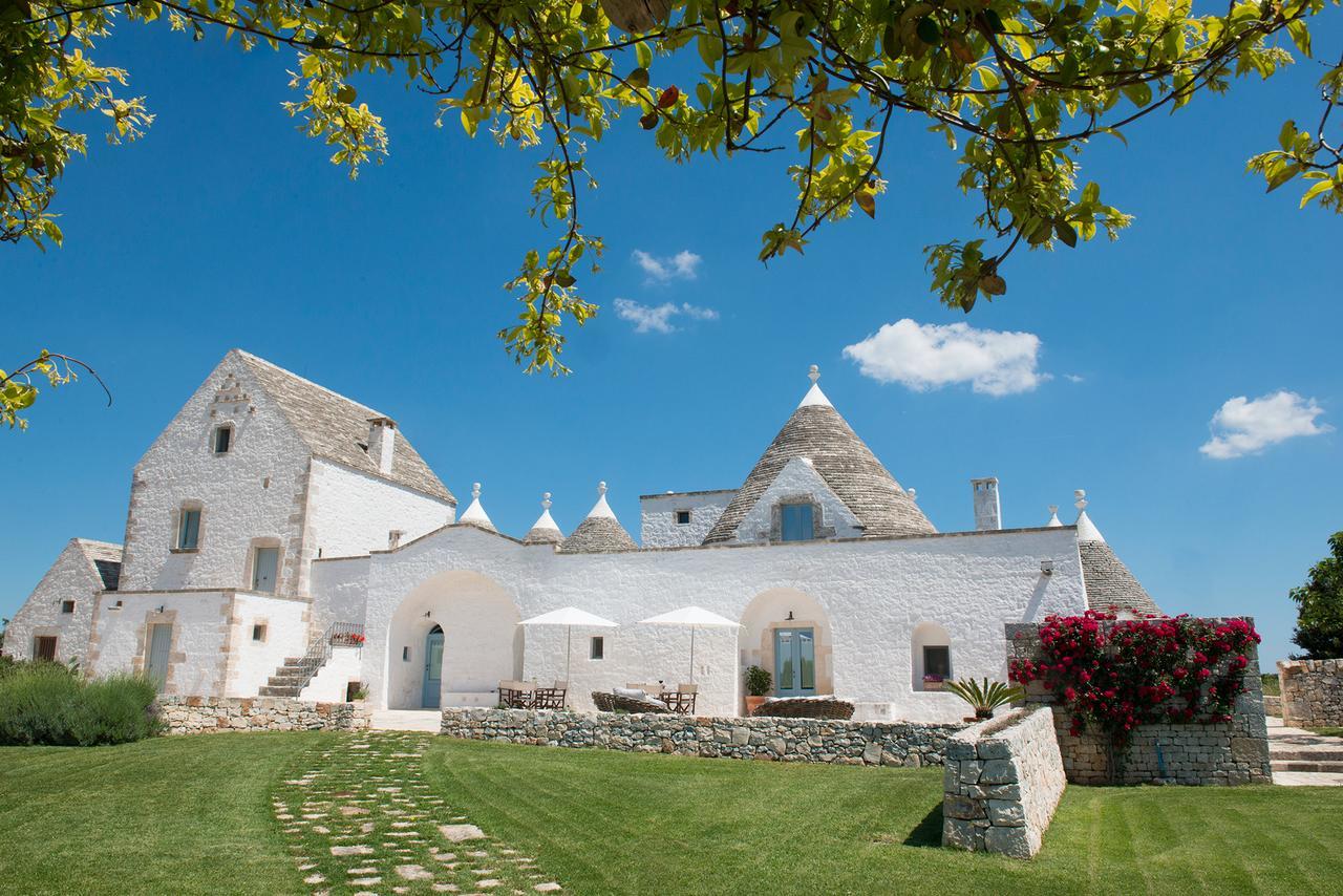 Masseria Serralta Locorotondo Exterior photo